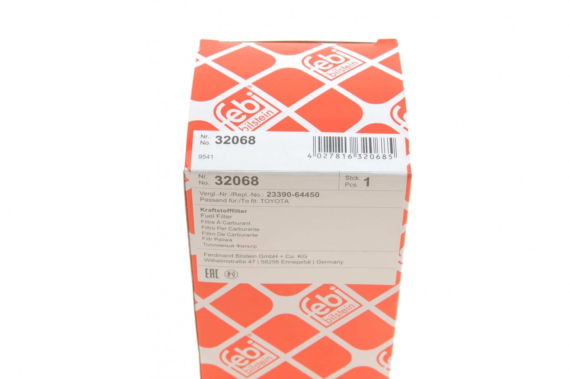 32068 FEBI BILSTEIN
